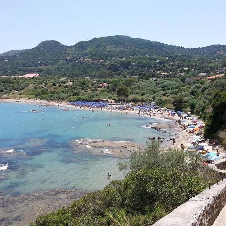 Villa Le Magnolie Cefalù Kültér fotó