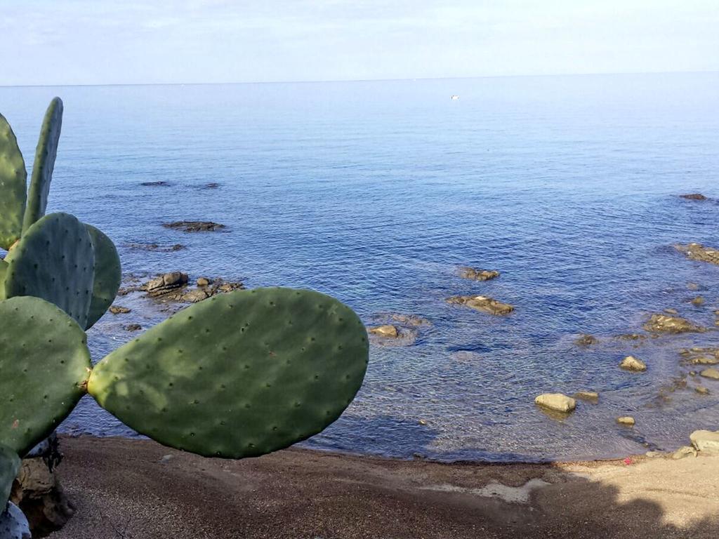 Villa Le Magnolie Cefalù Kültér fotó